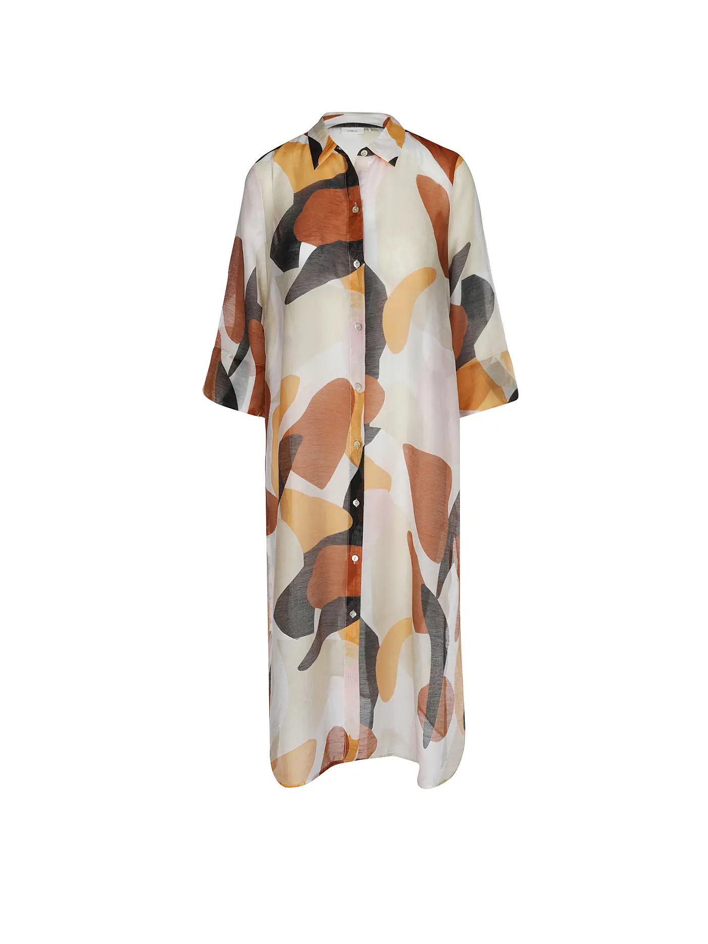 S.OLIVER BLACK LABEL | Hemdblusenkleid | 